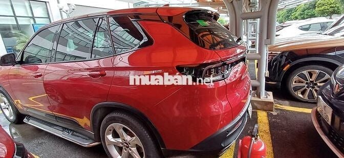 Vinfast LuxSA Base 2019 Đỏ 41.000km
