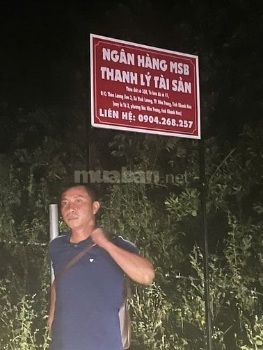Công ty Đấu giá hợp danh Lam Sơn Sài Gòn THÔNG BÁO ĐẤU GIÁ TÀI SẢN