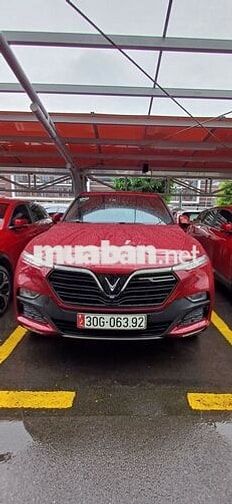Vinfast LuxSA Base 2019 Đỏ 41.000km