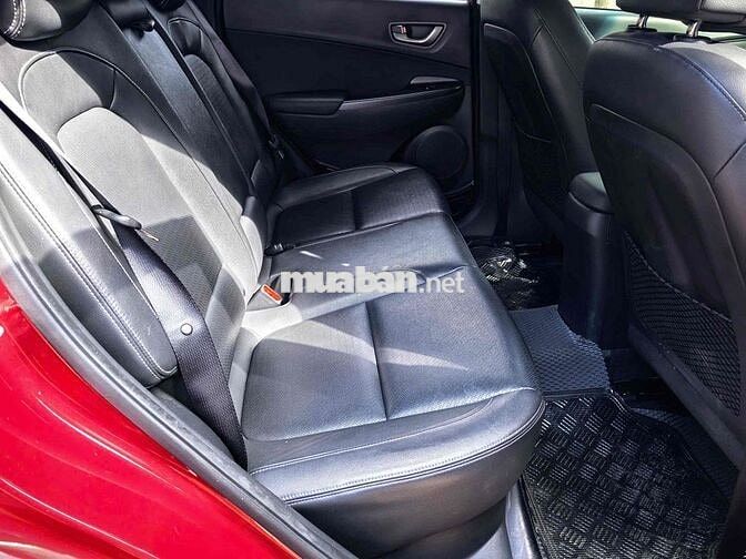 Hyundai Kona 2020 5 chỗ màu Đỏ