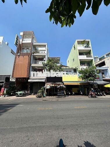  Mặt Tiền TÂN SƠN NHÌ Nhà đẹp 4x18, 1 trệt, 3 lầu giá rẻ.