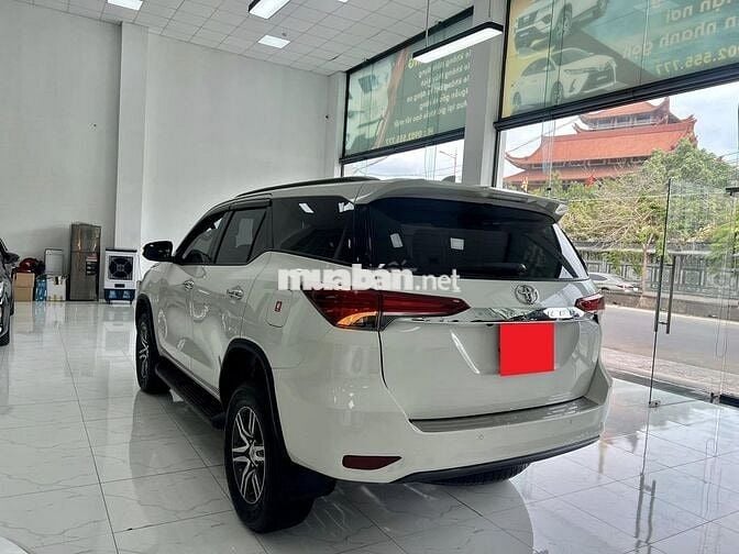 Toyota Fortuner 2.7V 4x2 AT 2020 Trắng | 54,000 Km