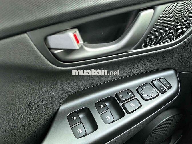 Hyundai Kona 2020 5 chỗ màu Đỏ
