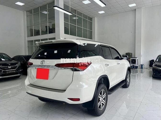 Toyota Fortuner 2.7V 4x2 AT 2020 Trắng | 54,000 Km