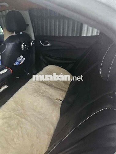 MG 2025 Số sàn 3600 km Trắng