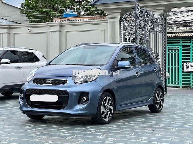 Kia Morning SI 2019 Xanh Tự động 36000 km