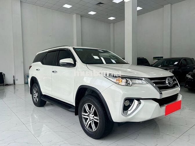 Toyota Fortuner 2.7V 4x2 AT 2020 Trắng | 54,000 Km