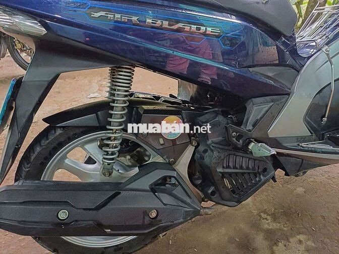 Honda Air Blade 125cc Xanh 125cc