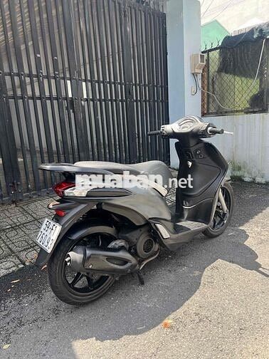 Piaggio Liberty S 2015 Xám