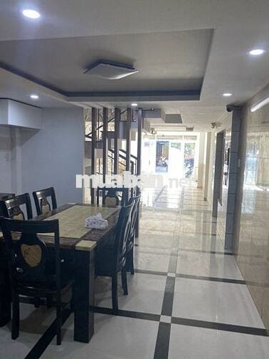  Mặt Tiền TÂN SƠN NHÌ Nhà đẹp 4x18, 1 trệt, 3 lầu giá rẻ.