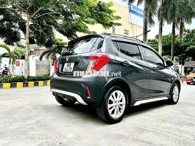VinFast Fadil 2022 Xám 10.900 Km