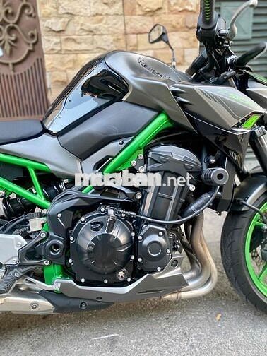 Kawasaki Z900 2023