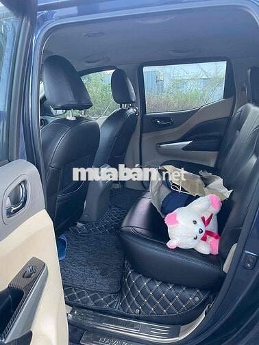 Nissan Navara 2018 EL 2.5 4x2 Xanh