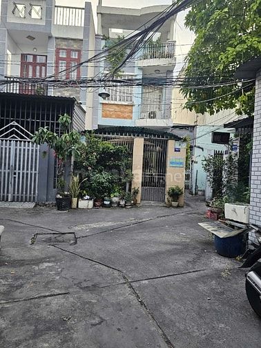 Nhà HXH 766 Tỉnh Lộ 10 - sát Khu Tên Lửa.