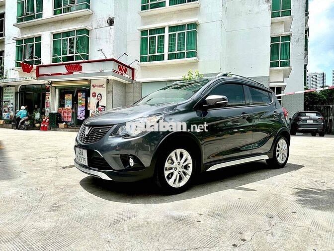 VinFast Fadil 2022 Xám 10.900 Km