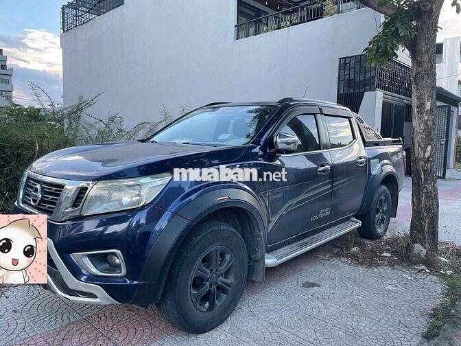 Nissan Navara 2018 EL 2.5 4x2 Xanh