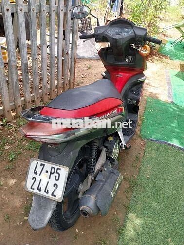 Honda Air Blade 2024 Đỏ