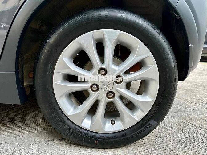 VinFast Fadil 2022 Xám 10.900 Km