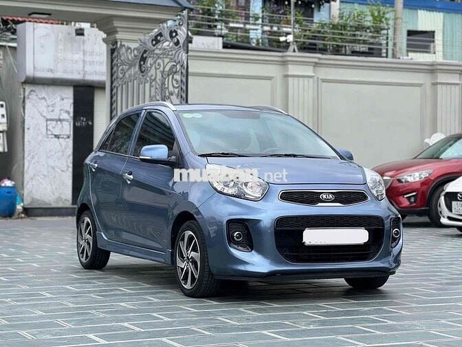 Kia Morning SI 2019 Xanh Tự động 36000 km