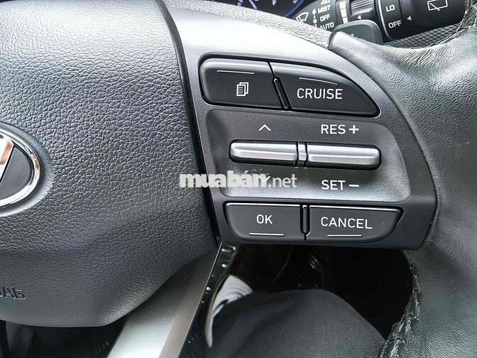 Hyundai Kona 2020 5 chỗ màu Đỏ