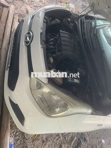Hyundai Grand i10 2014 Trắng 123.000 km