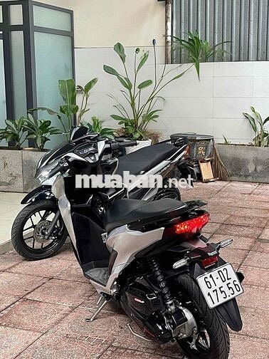 Honda Vario 2022 Bạc Phuộc Redleo