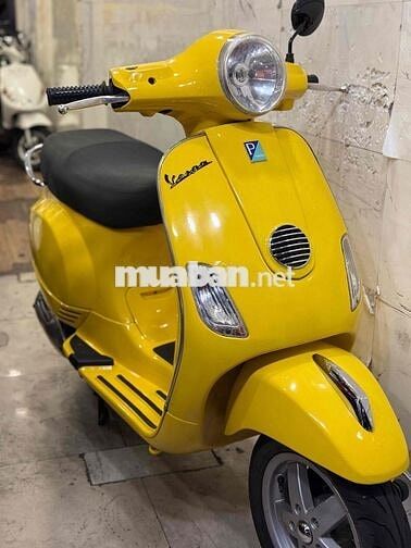 Piaggio Vespa LX150 2011 Vàng 35.000km . BSTP