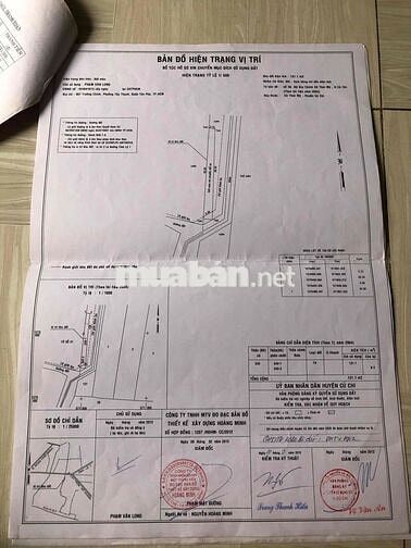 Cần bán đất ỏ xã Thái Mỹ( p Thái Mỹ) Củ Chi