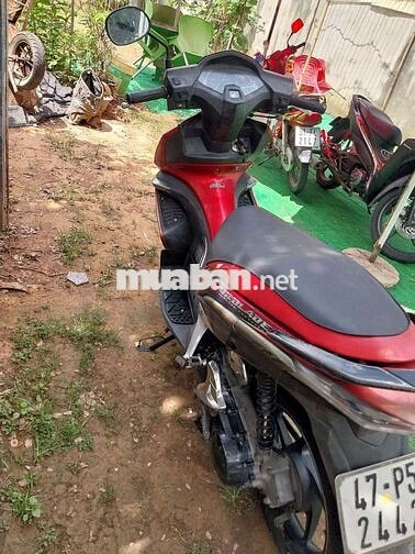 Honda Air Blade 2024 Đỏ