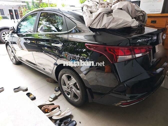 Hyundai Accent ATH 2024 Bản full Tự động