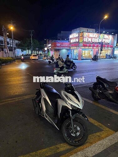 Honda Vario 2022 Bạc Phuộc Redleo