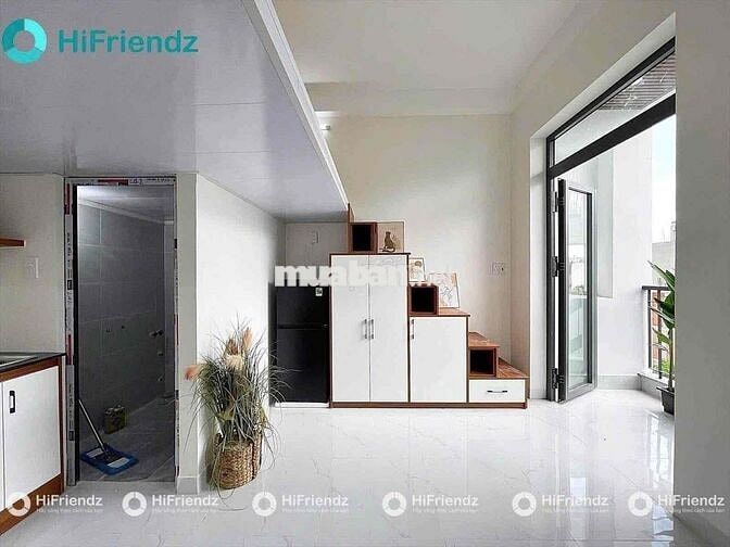 ❗️DUPLEX MỚI 50P - NGAY CẦU THAM LƯƠNG - NGÃ 4 an sương - ĐH HUFLIT
