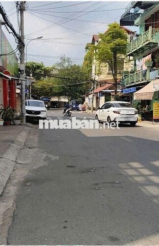 Bán Nhà Mặt Tiền Kinh doanh Xác chợ Phạm thế hiển F4 Q8 