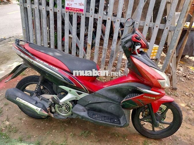 Honda Air Blade 2024 Đỏ