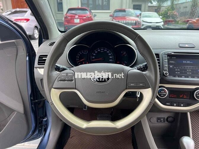 Kia Morning SI 2019 Xanh Tự động 36000 km
