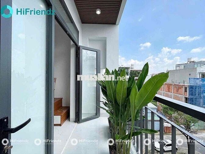 ❗️DUPLEX MỚI 50P - NGAY CẦU THAM LƯƠNG - NGÃ 4 an sương - ĐH HUFLIT