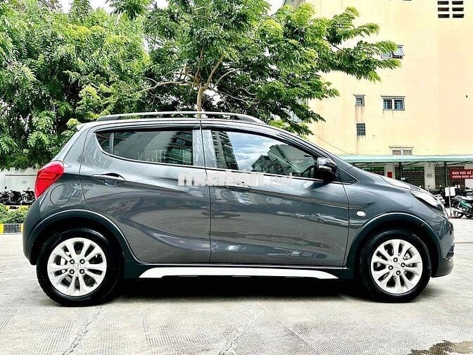 VinFast Fadil 2022 Xám 10.900 Km