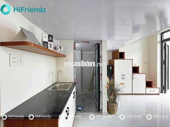 ❗️DUPLEX MỚI 50P - NGAY CẦU THAM LƯƠNG - NGÃ 4 an sương - ĐH HUFLIT