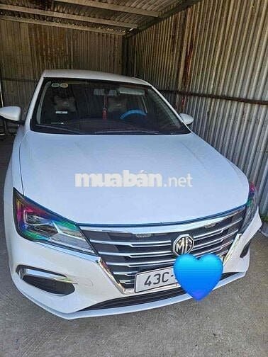 MG 2025 Số sàn 3600 km Trắng