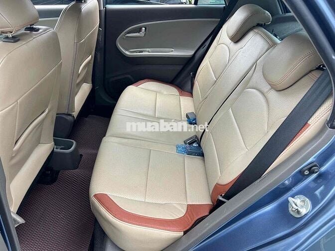 Kia Morning SI 2019 Xanh Tự động 36000 km