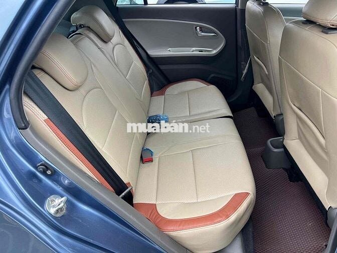 Kia Morning SI 2019 Xanh Tự động 36000 km