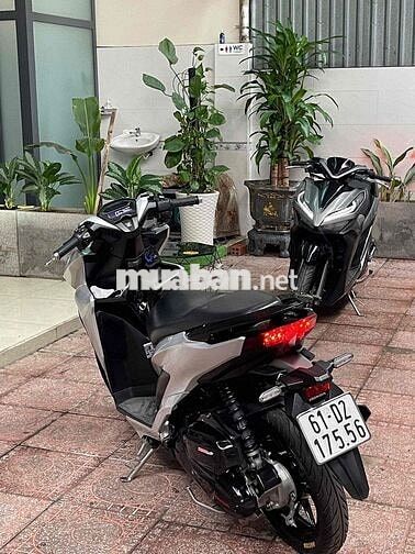 Honda Vario 2022 Bạc Phuộc Redleo