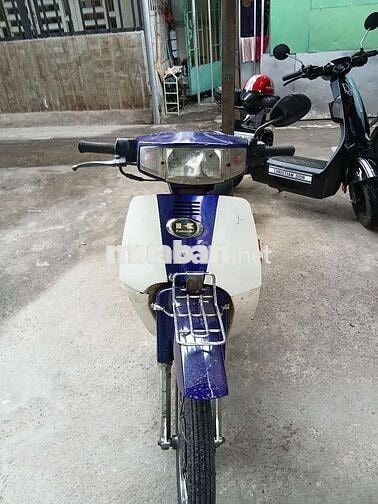 Kawasaki Max II 2023 Tím Trắng Nhật