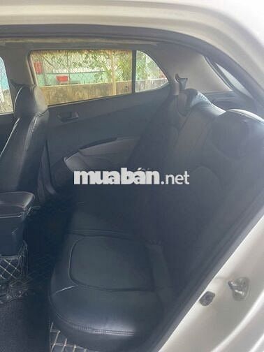 Hyundai Grand i10 2014 Trắng 123.000 km