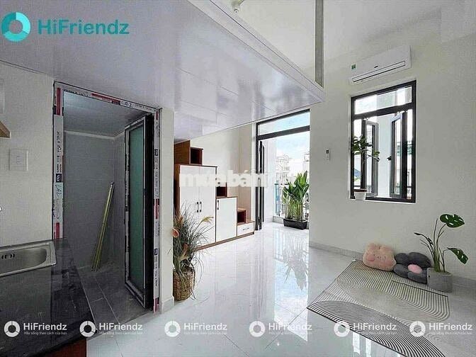 ❗️DUPLEX MỚI 50P - NGAY CẦU THAM LƯƠNG - NGÃ 4 an sương - ĐH HUFLIT