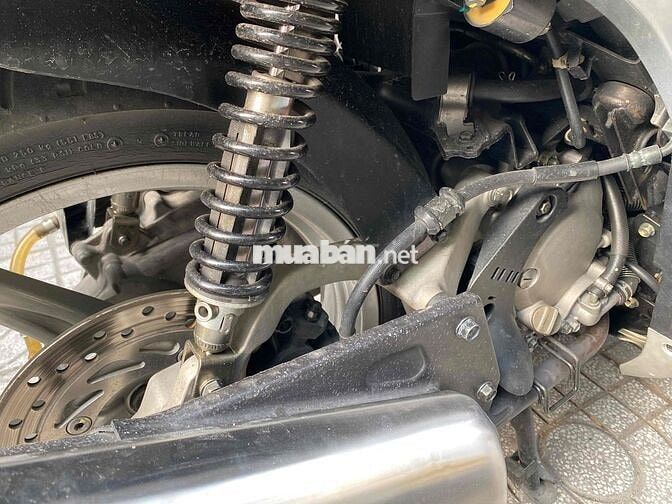 SH Ý 150i SỐ MÁY 1096 XE ZIN TỪ ĐẦU TỚI ĐUÔI CỌP