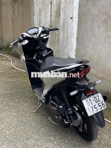 Honda Vario 2022 Bạc Phuộc Redleo