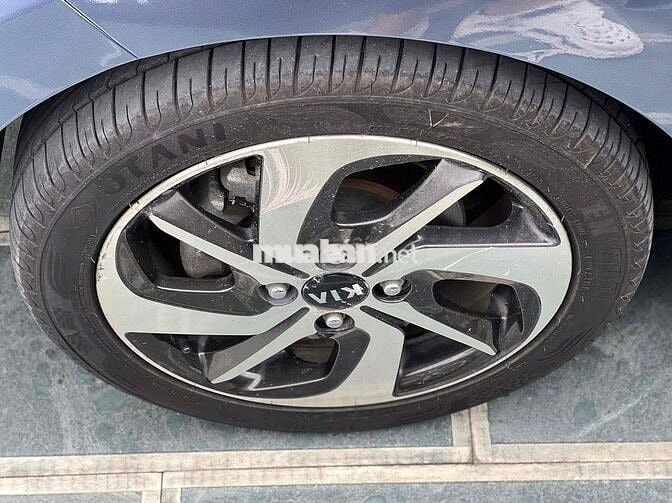 Kia Morning SI 2019 Xanh Tự động 36000 km