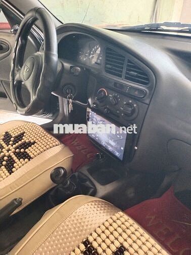 Daewoo Lanos 2002 Xanh