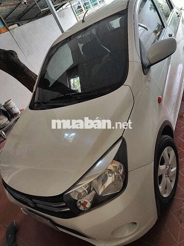Suzuki Celerio 2018 Trắng 95.607 km